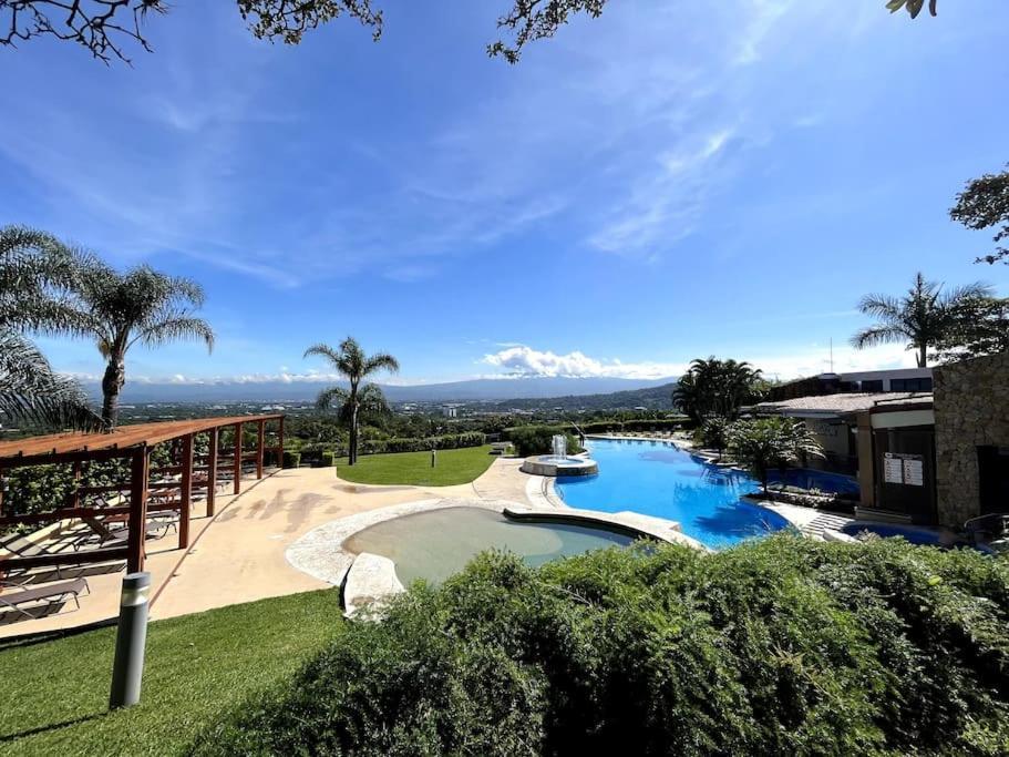 Cr Mariposa Rentals Comfortable Penthouse, Ac, Pool, Gym, Tennis Santa Ana  Esterno foto