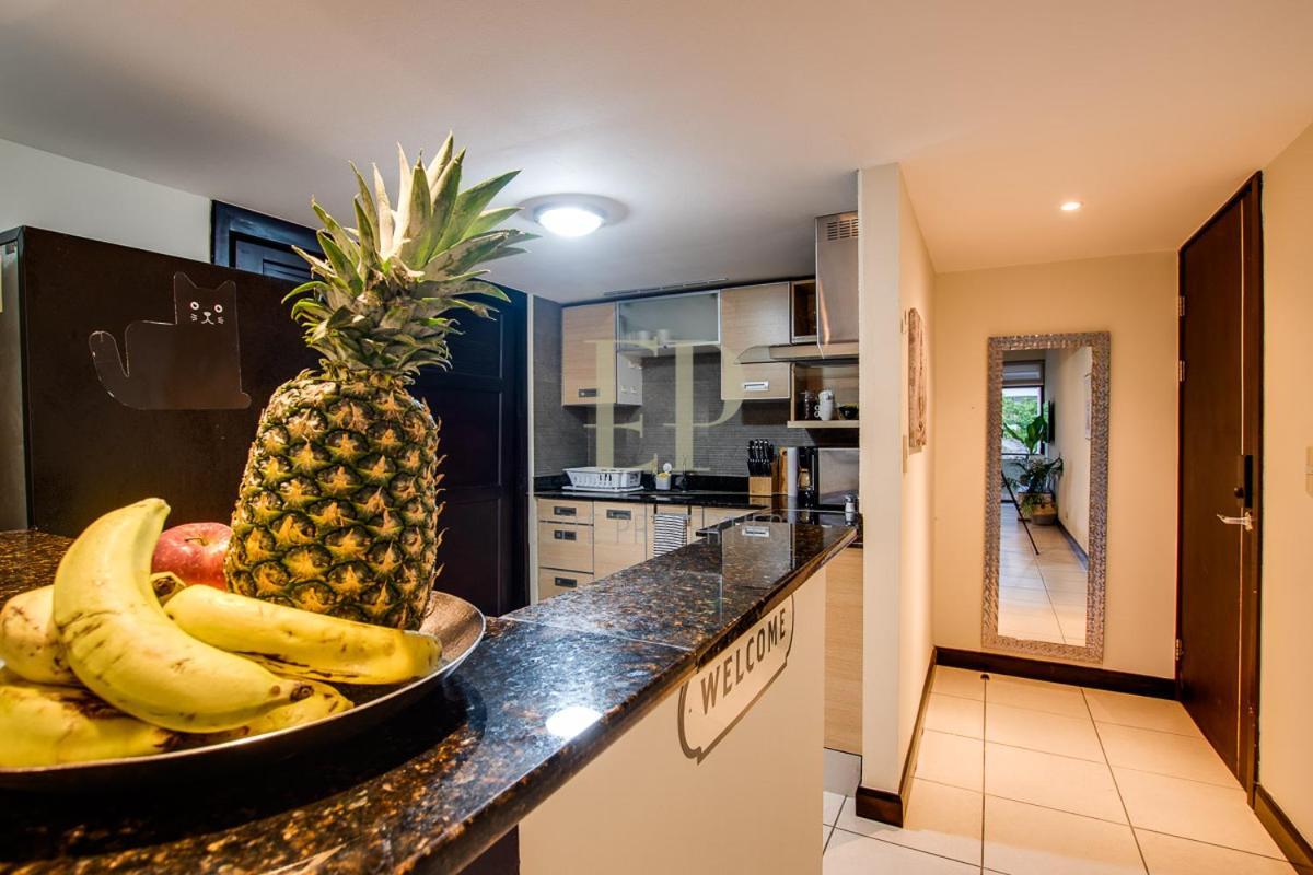 Cr Mariposa Rentals Comfortable Penthouse, Ac, Pool, Gym, Tennis Santa Ana  Esterno foto
