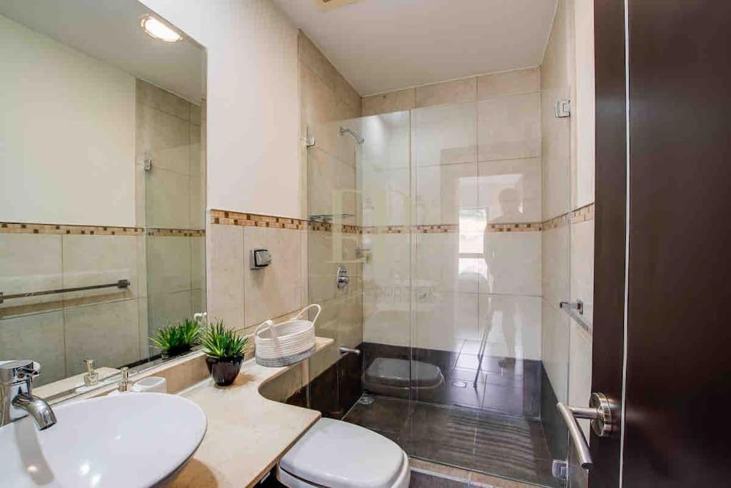 Cr Mariposa Rentals Comfortable Penthouse, Ac, Pool, Gym, Tennis Santa Ana  Esterno foto