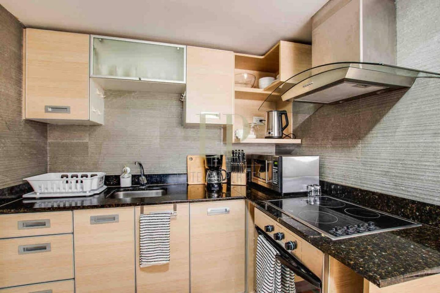 Cr Mariposa Rentals Comfortable Penthouse, Ac, Pool, Gym, Tennis Santa Ana  Esterno foto